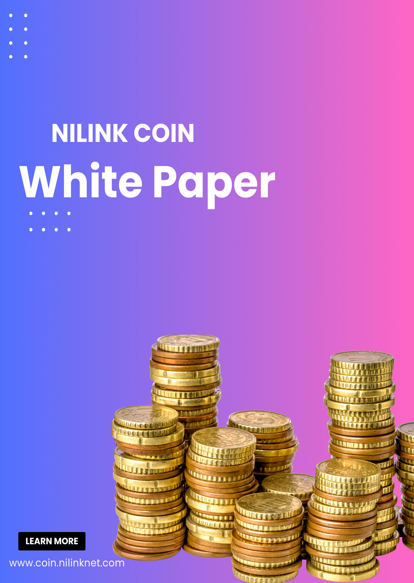 ICO White Paper Image